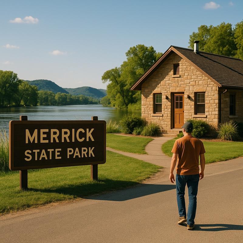 Merrick State Park
