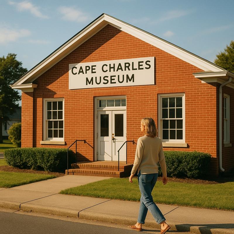 Cape Charles Museum
