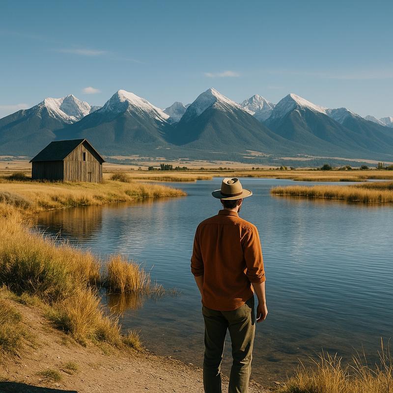 Ninepipe National Wildlife Refuge