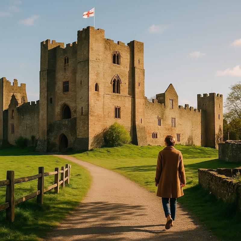 Ludlow Castle