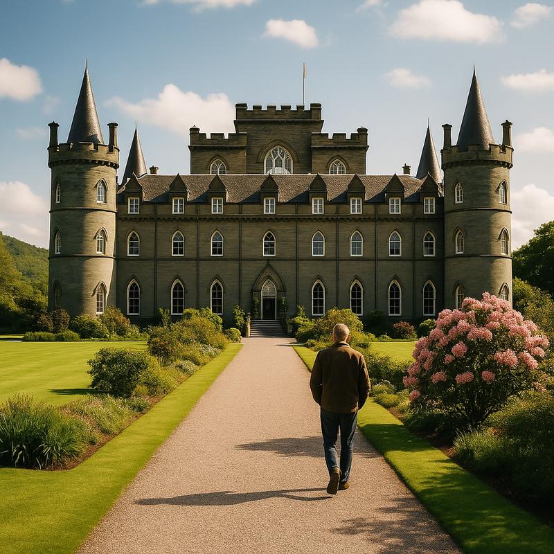 Inveraray Castle