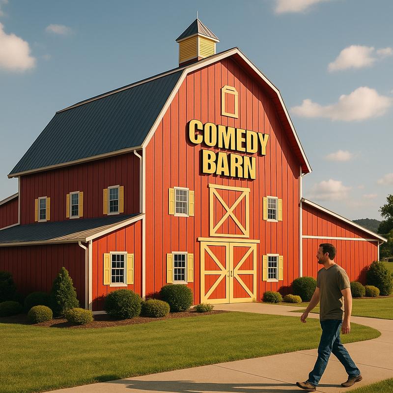 Comedy Barn Theater