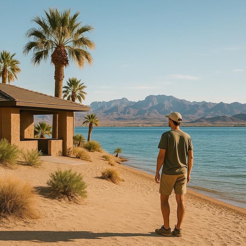 Lake Havasu State Park
