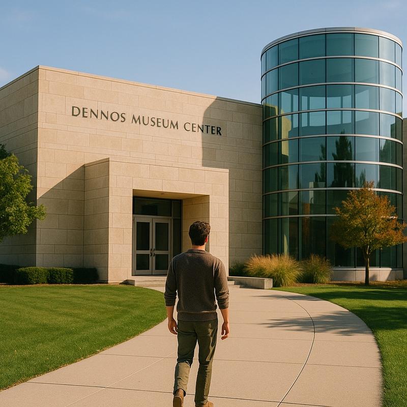 Dennos Museum Center