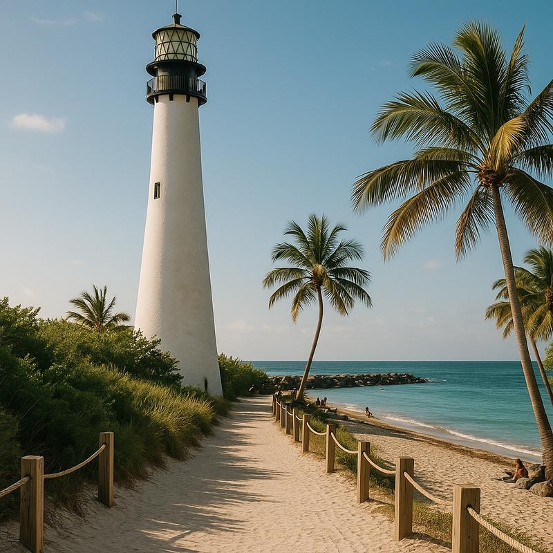 Bill Baggs Cape Florida State Park