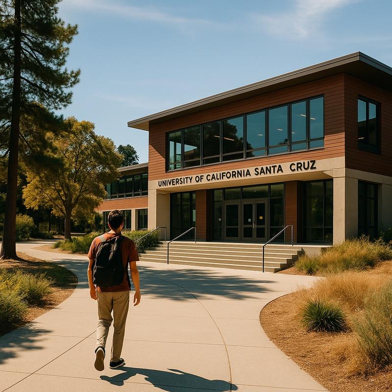 University of California Santa Cruz