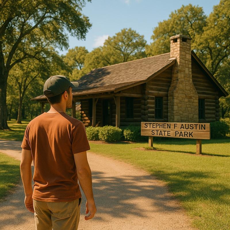 Stephen F. Austin State Park