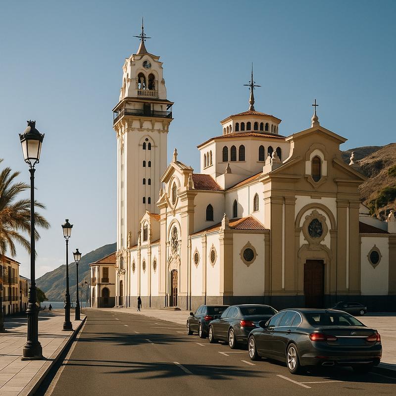 Basilica of Our Lady of Candelaria