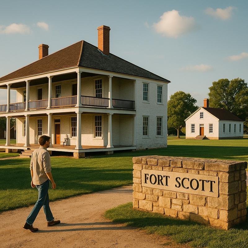Fort Scott National Historic Site