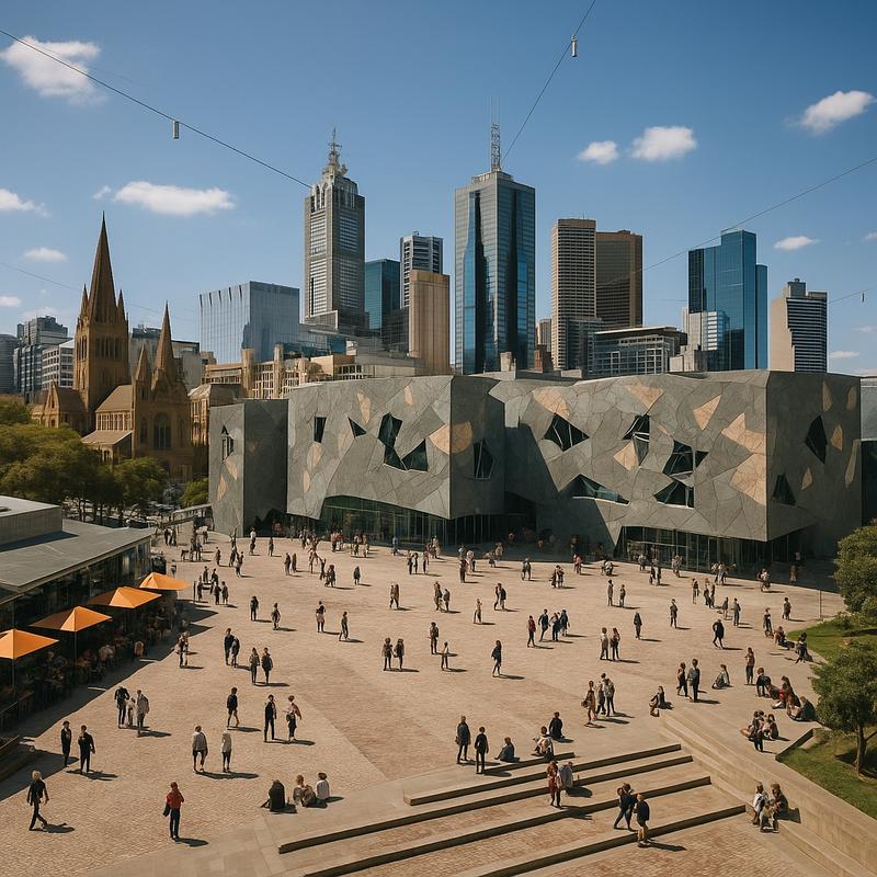 Fed Square