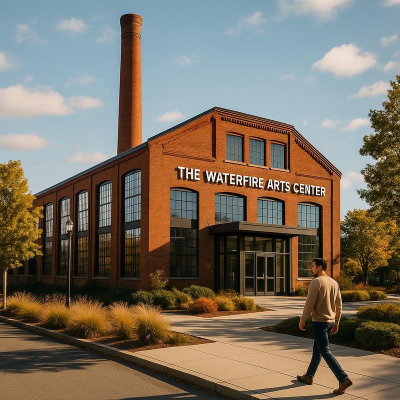 The WaterFire Arts Center