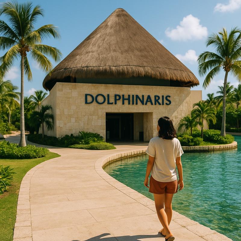 Dolphinaris Cancún