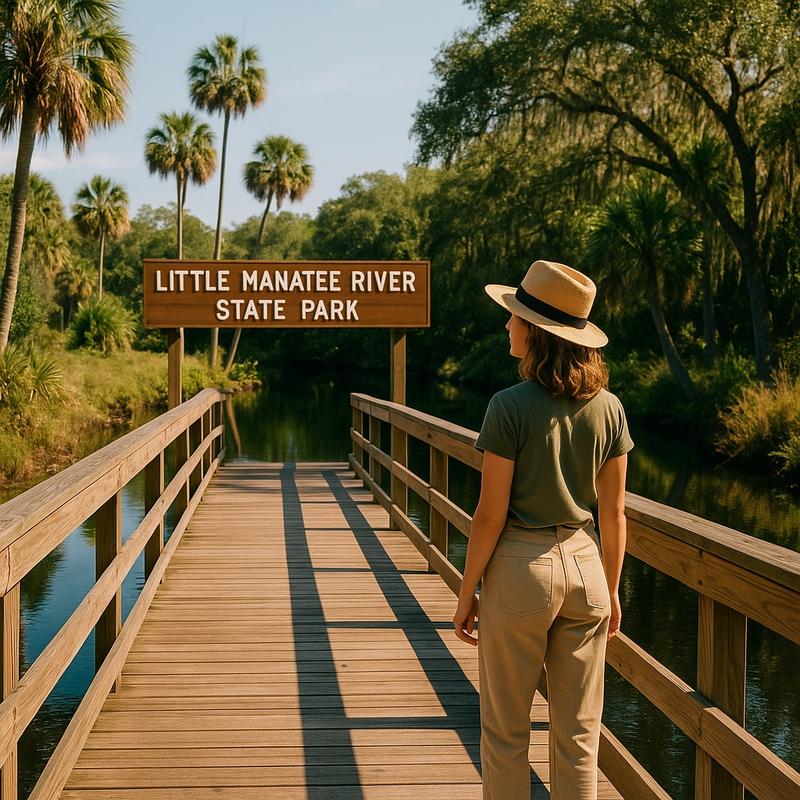 Little Manatee River State Park