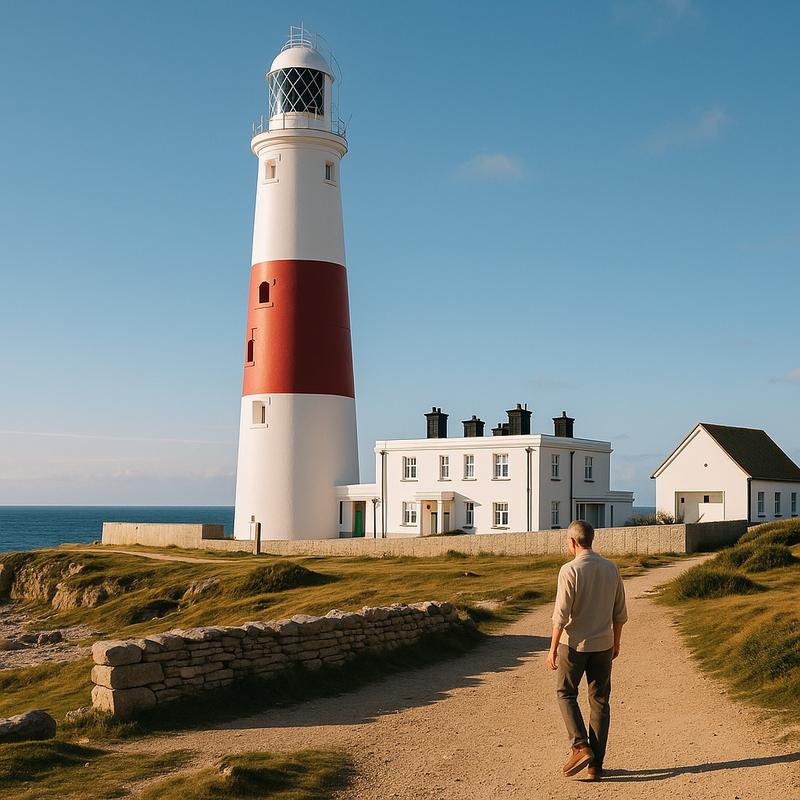 Portland Bill Lighthouse