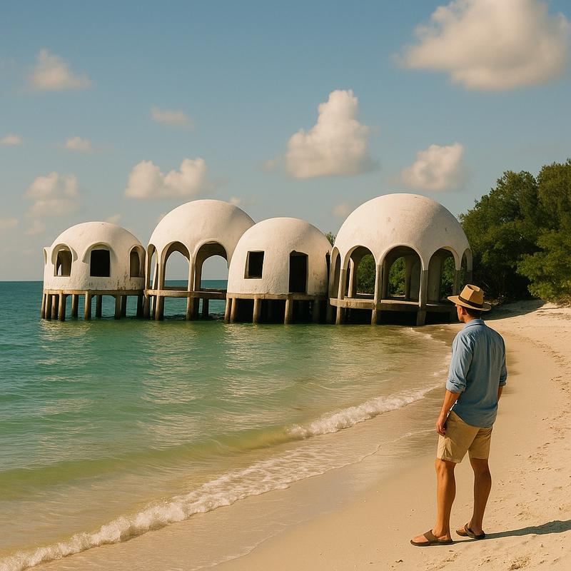 Cape Romano - Ten Thousand Islands Aquatic Preserve