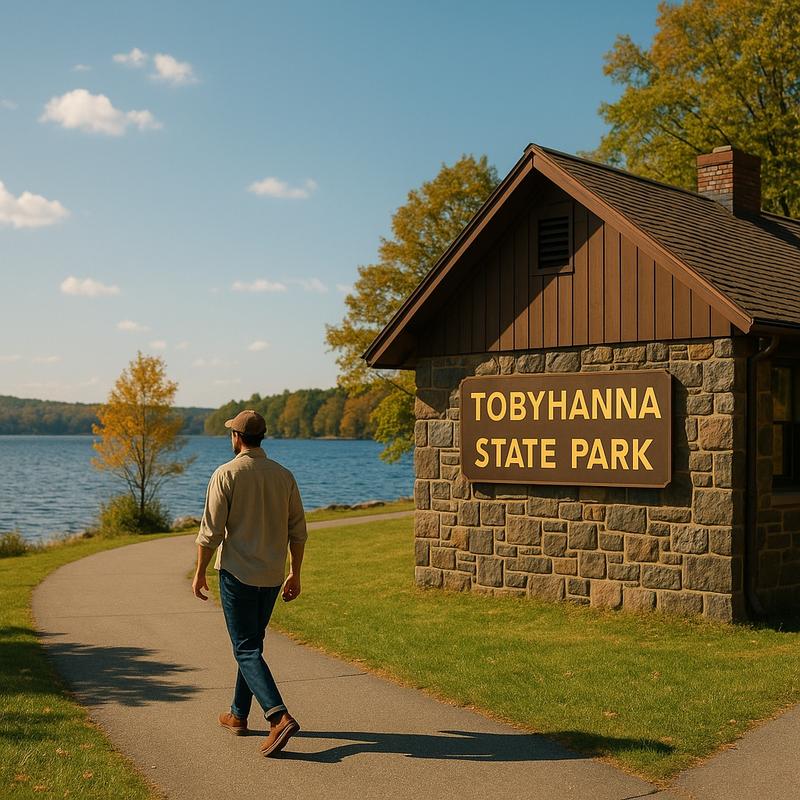 Tobyhanna State Park