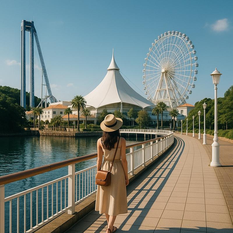 Yokohama Hakkeijima Sea Paradise