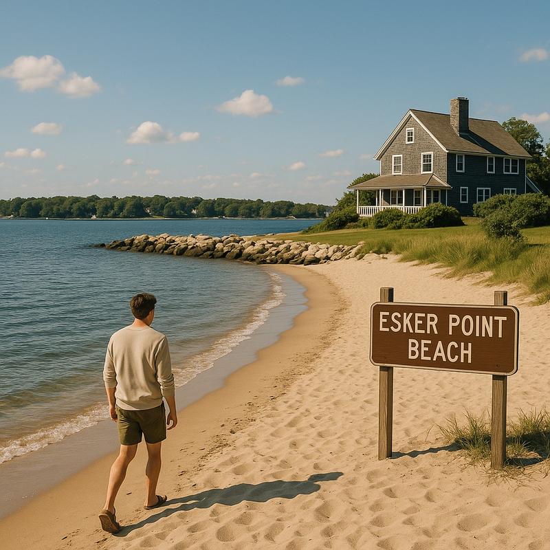 Esker Point Beach