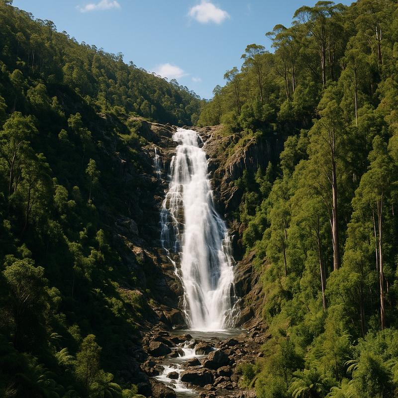 Saint Columba Falls State Reserve