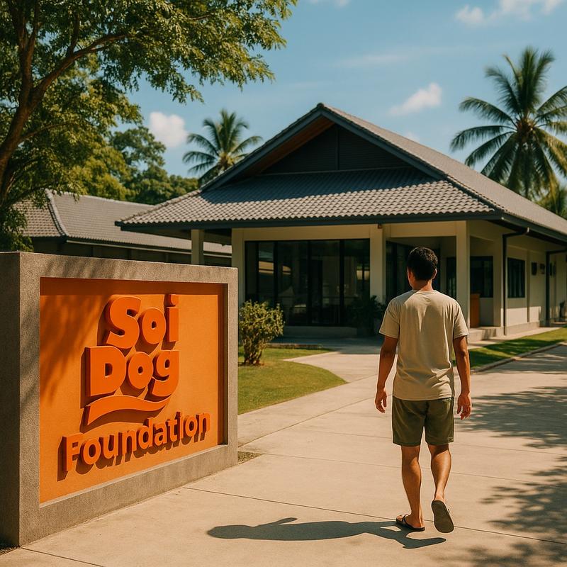 Soi Dog Foundation