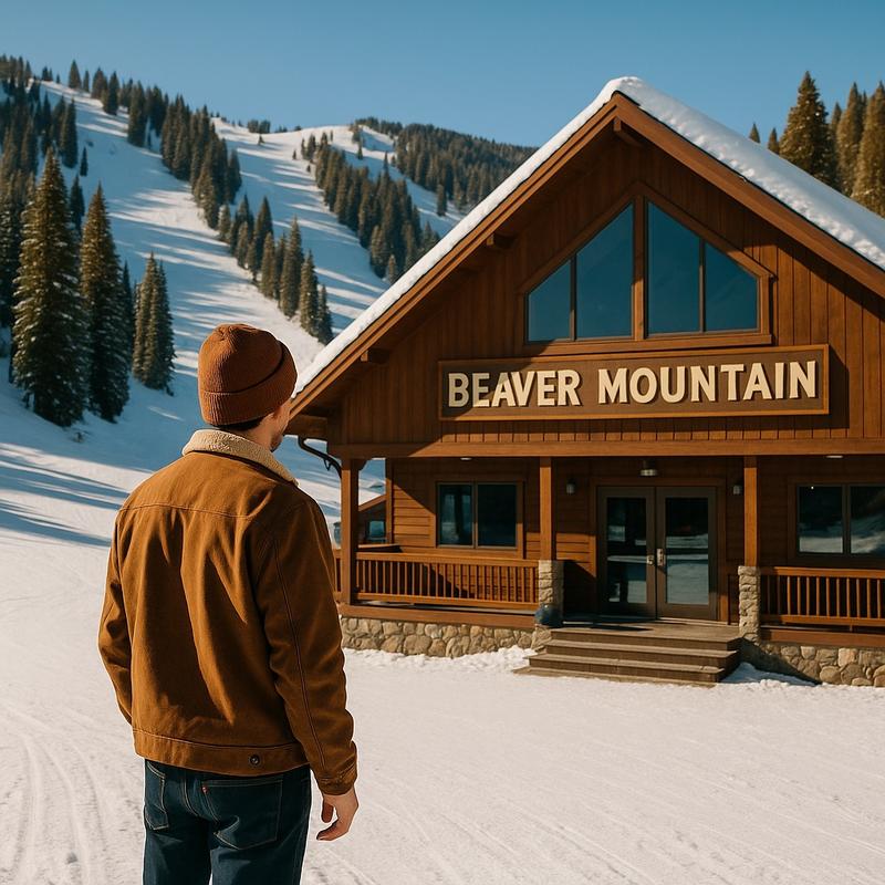 Beaver Mountain Ski Area