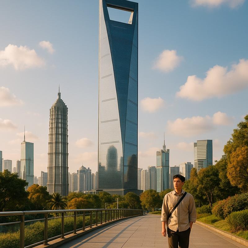 Shanghai World Financial Center