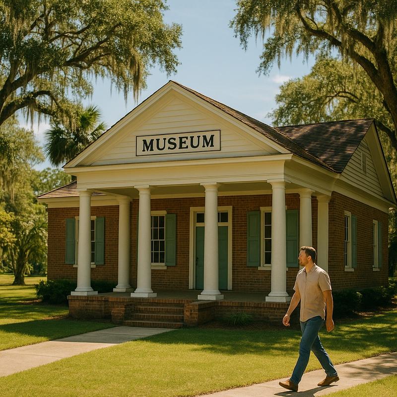 Forest Capital Museum State Park