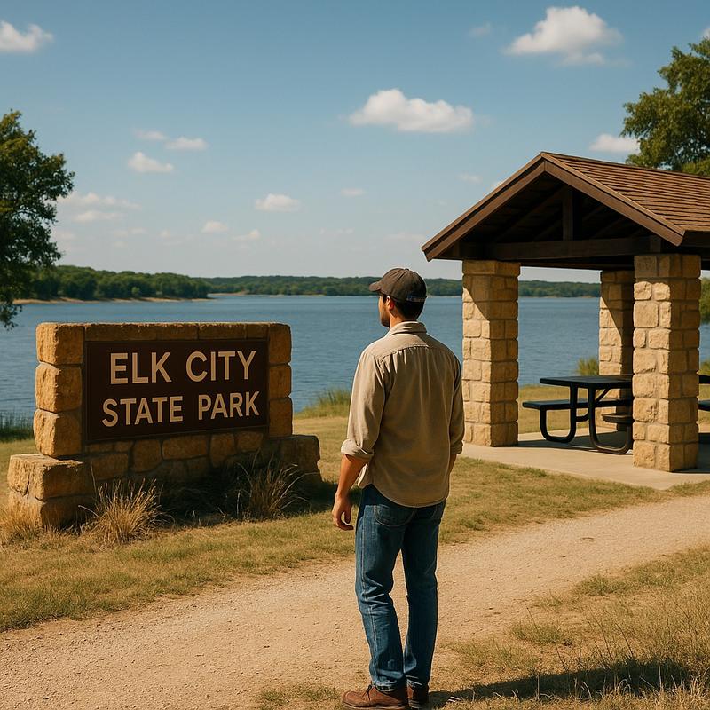 Elk City State Park