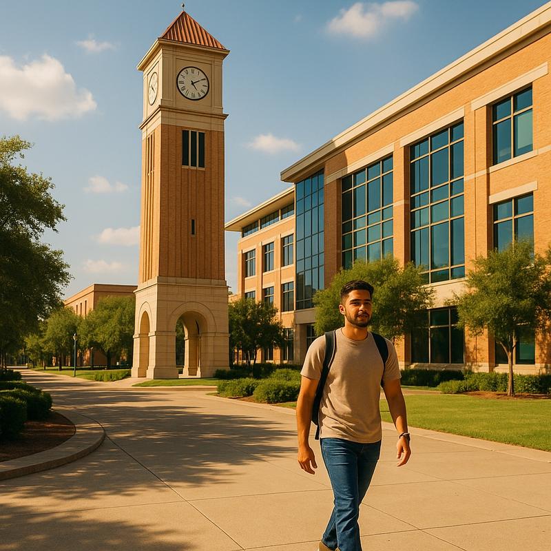 The University of Texas at Arlington