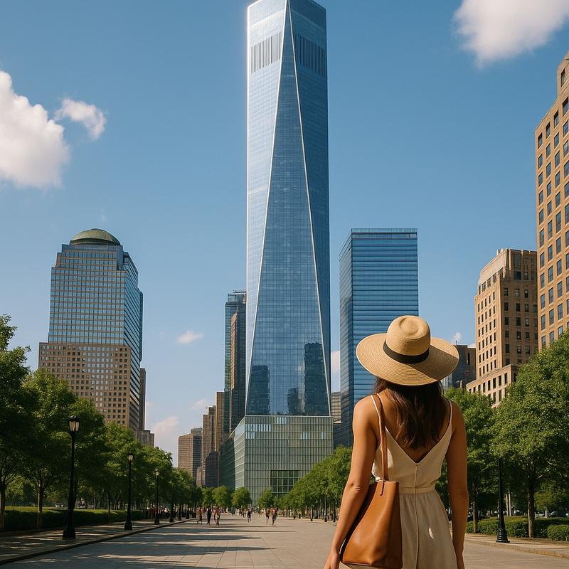 One World Observatory