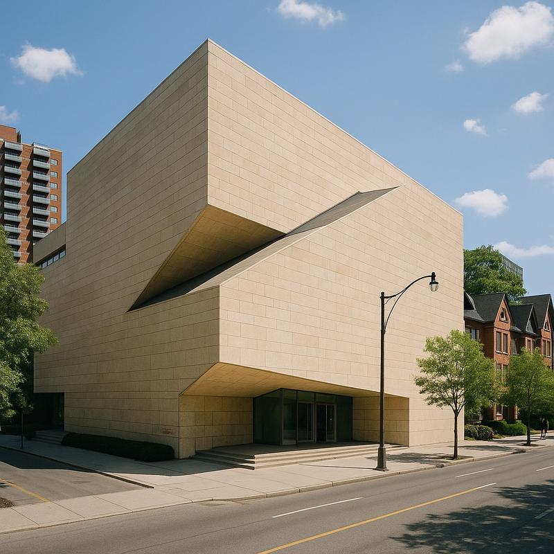 Bata Shoe Museum