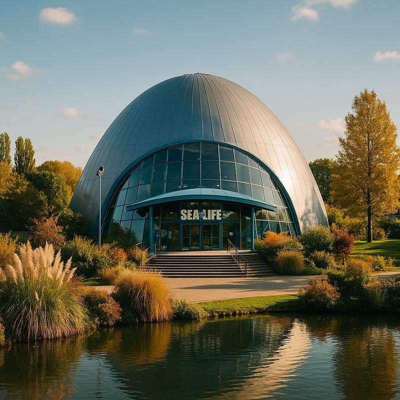 SEA LIFE Oberhausen