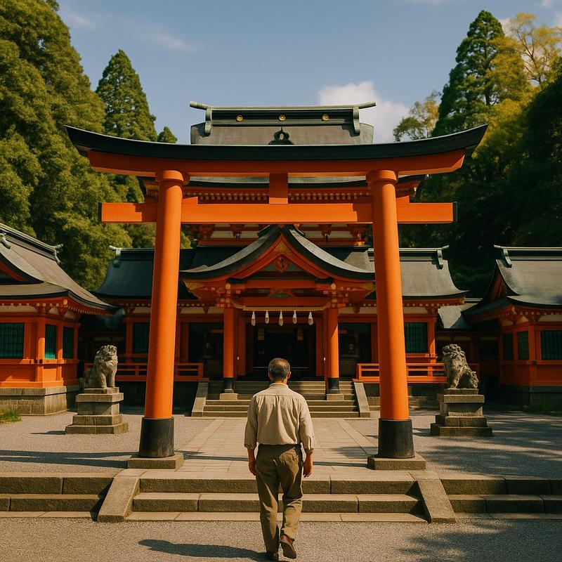 Kirishima Jingu