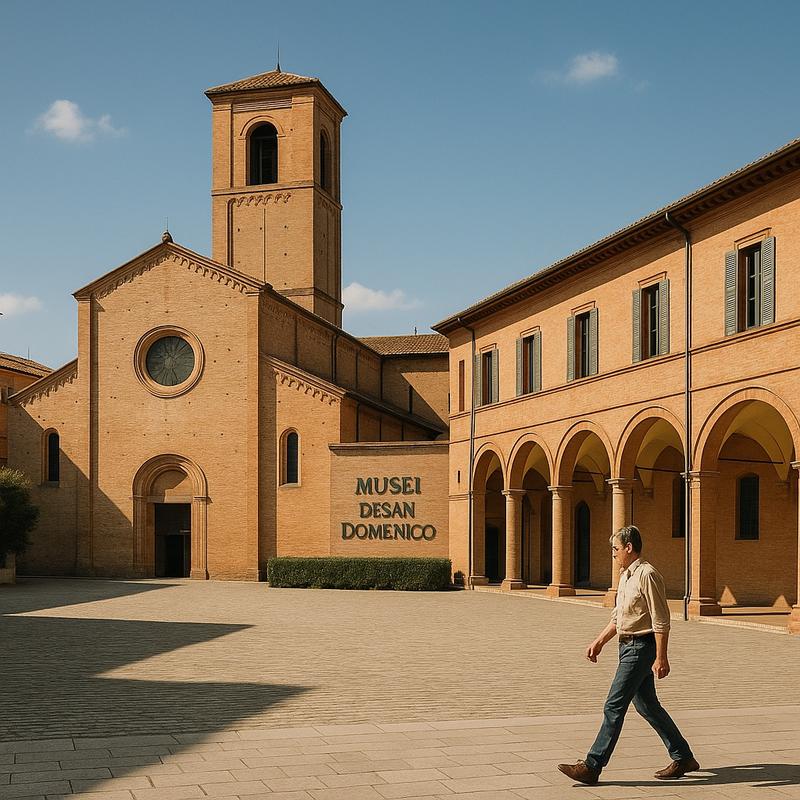 Musei di San Domenico