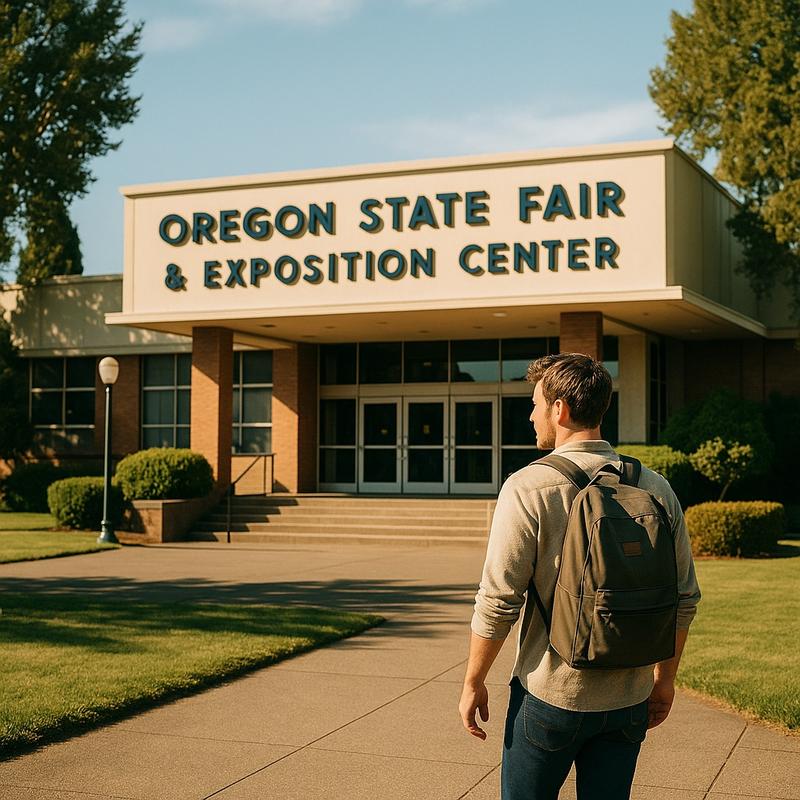 Oregon State Fair & Exposition Center