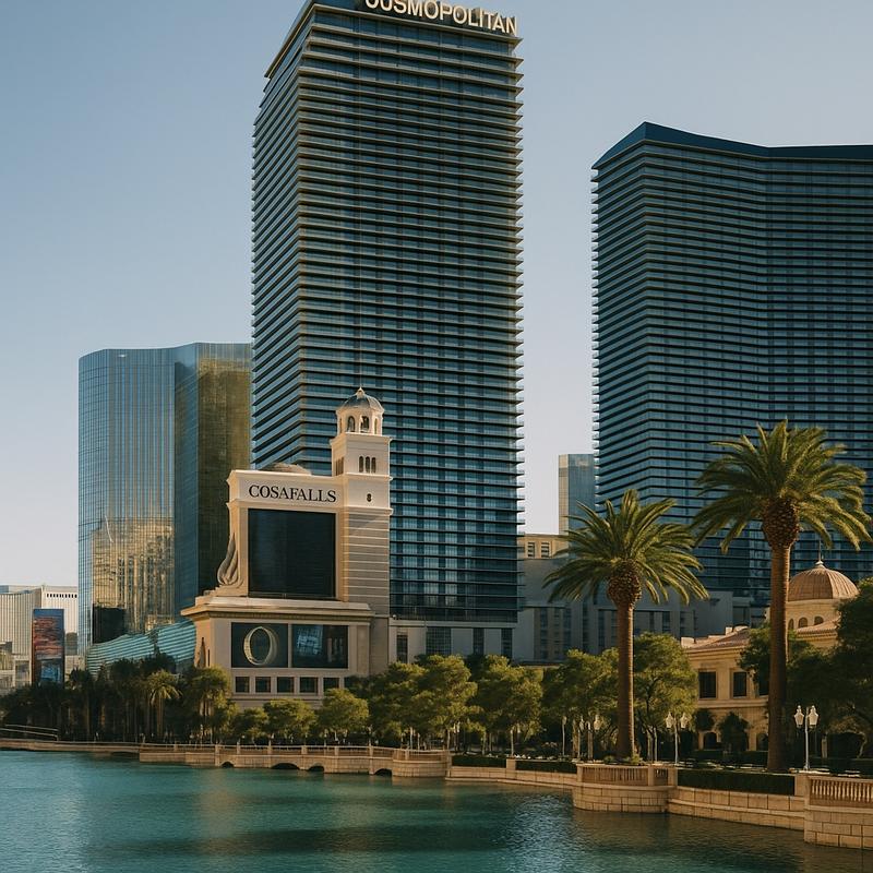 The Cosmopolitan of Las Vegas