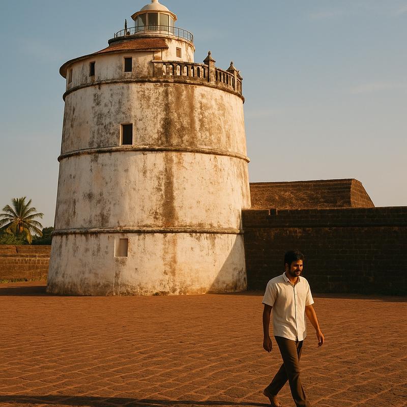 Light House Aguada