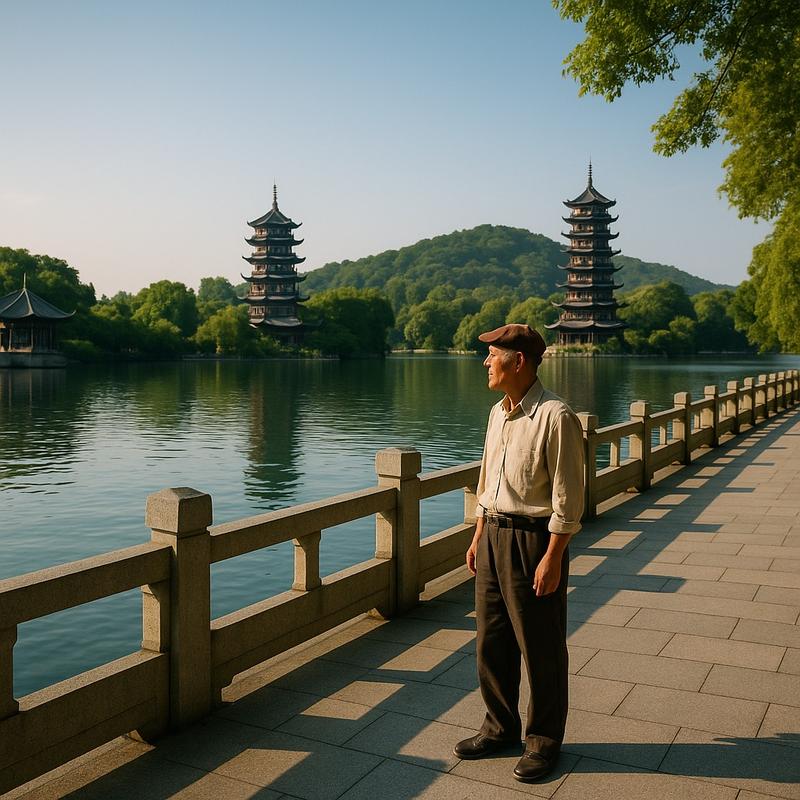 Dong Lake
