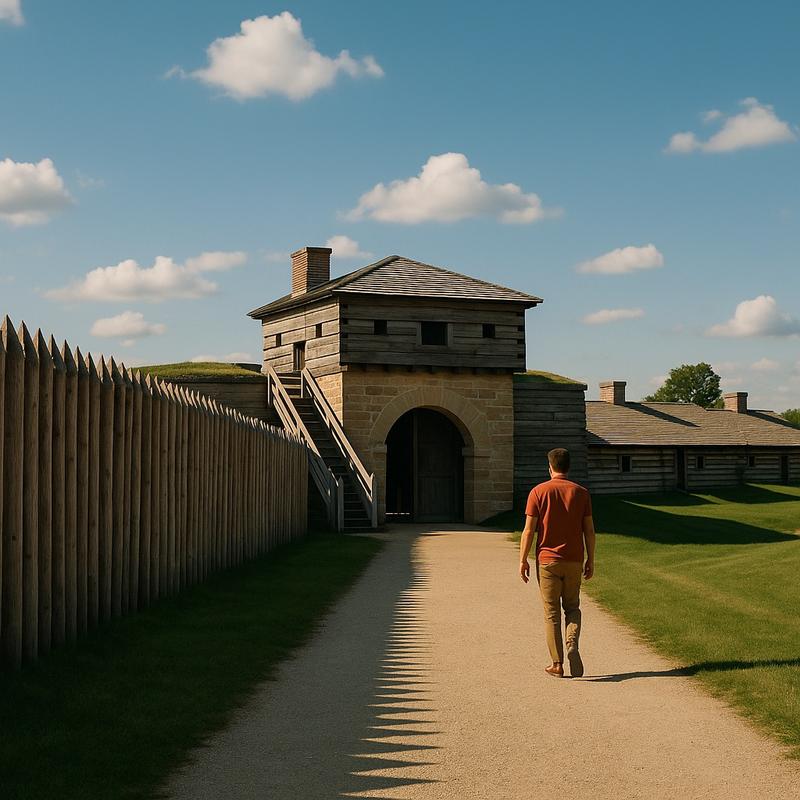 Fort Stanwix National Monument