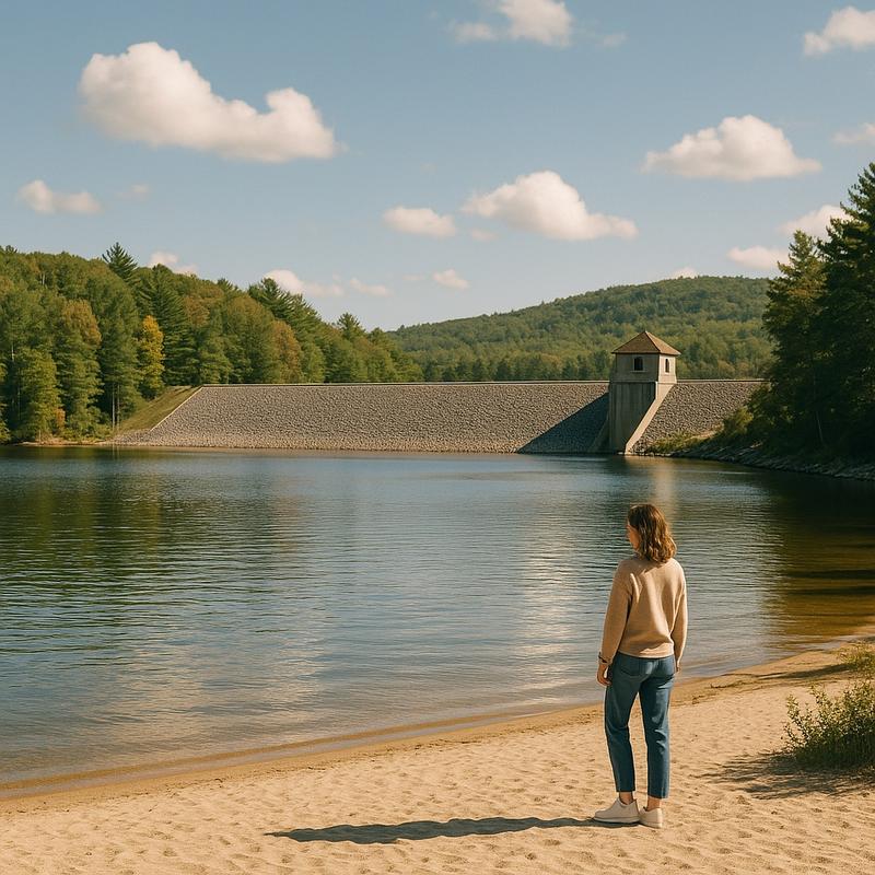 Clough State Park