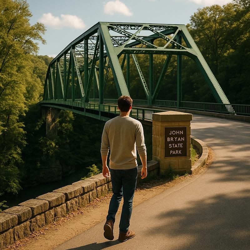John Bryan State Park