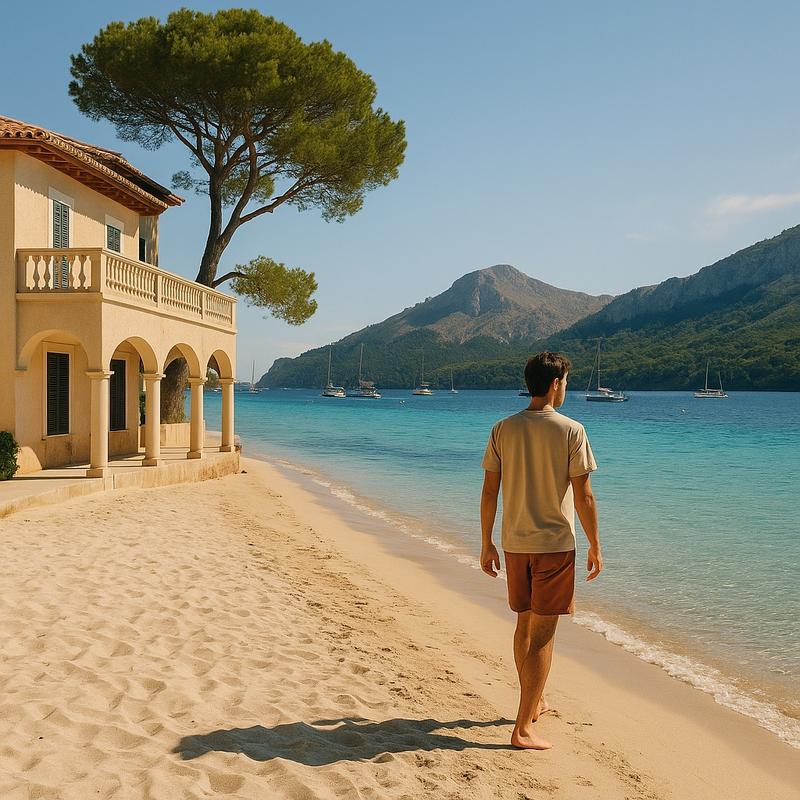 Platja de Formentor