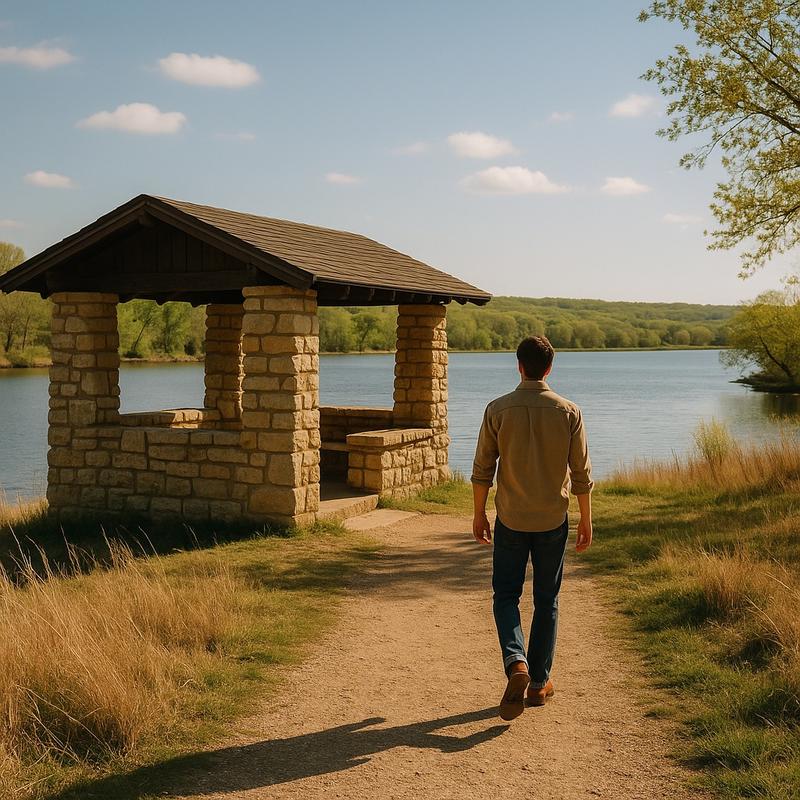 Butler State Fishing Lake and Wildlife Area