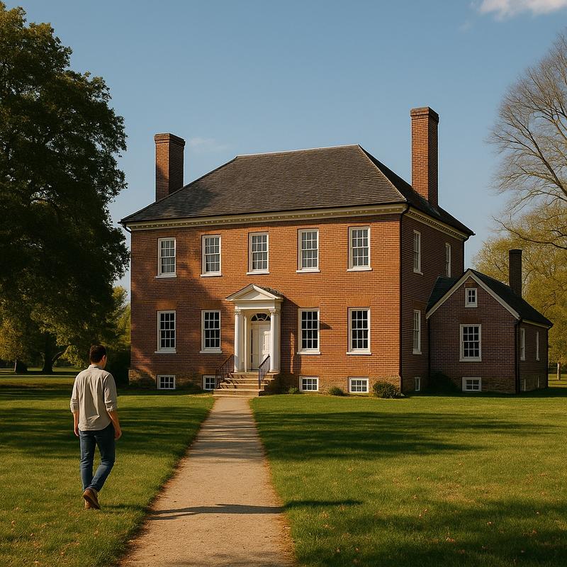 Rose Hill Manor Park & Museums