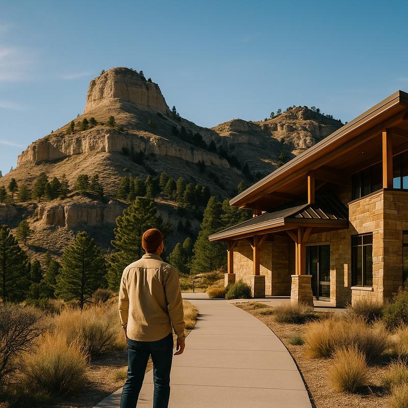 Wildcat Hills State Recreation Area