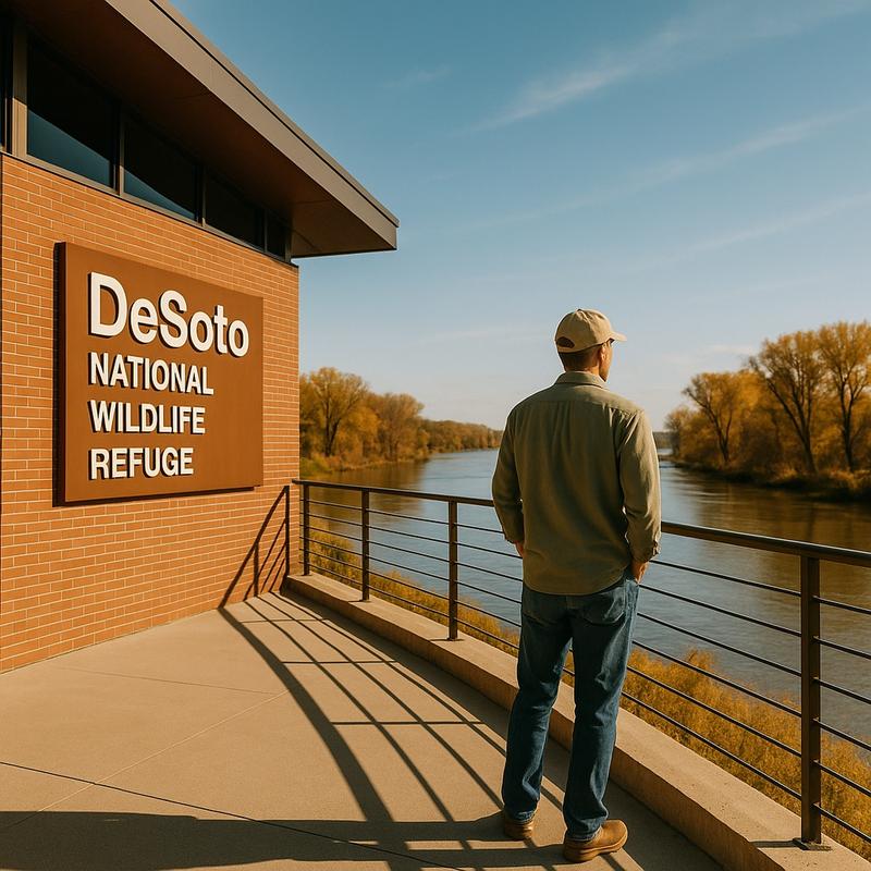 DeSoto National Wildlife Refuge
