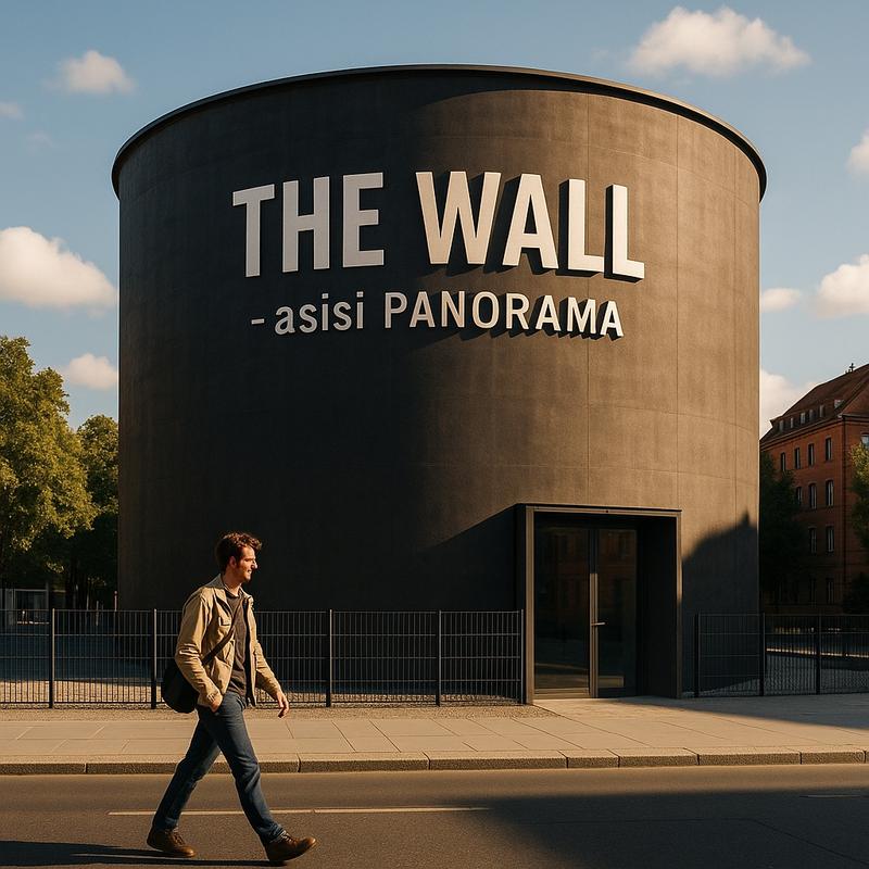 THE WALL - asisi Panorama