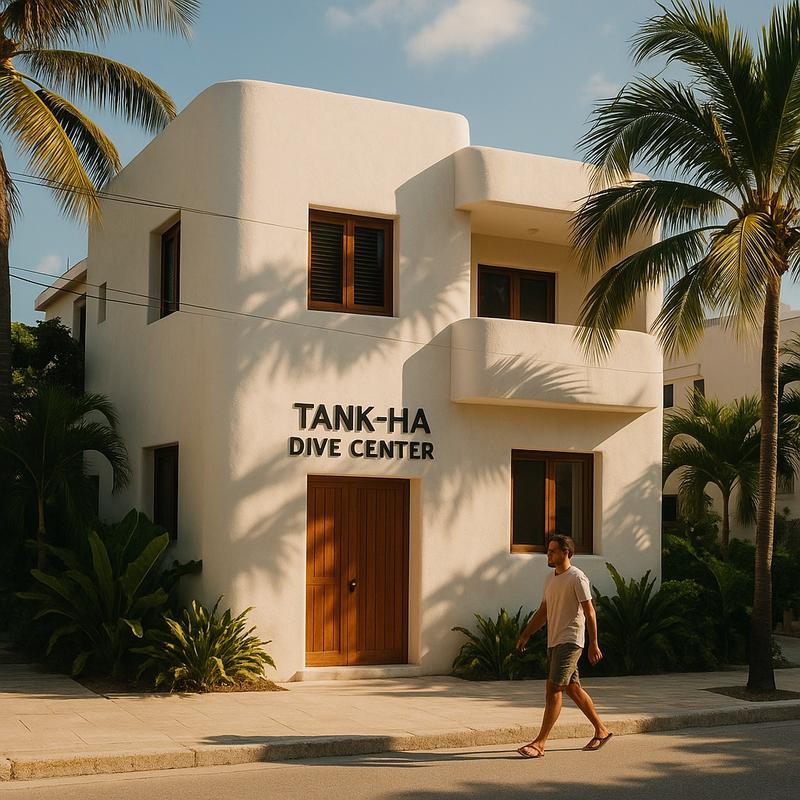 Tank-Ha Dive Center