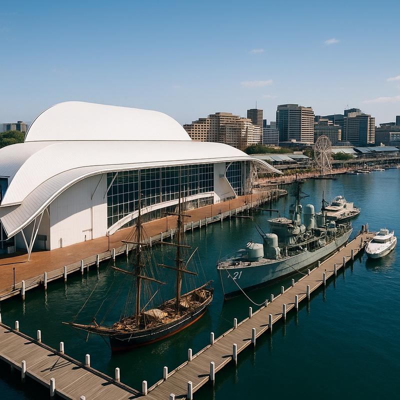 Australian National Maritime Museum