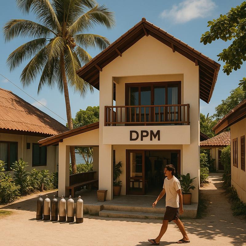 Dpm Diving Koh Tao